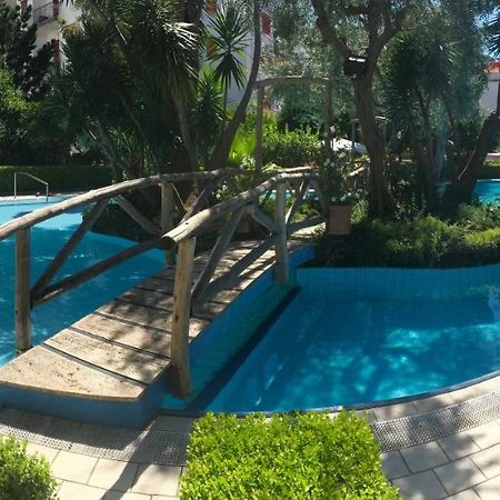 Sorrento Home E Flat Park And Pool Exteriör bild