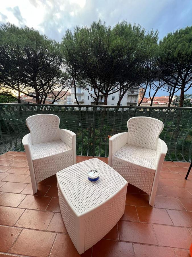 Sorrento Home E Flat Park And Pool Exteriör bild