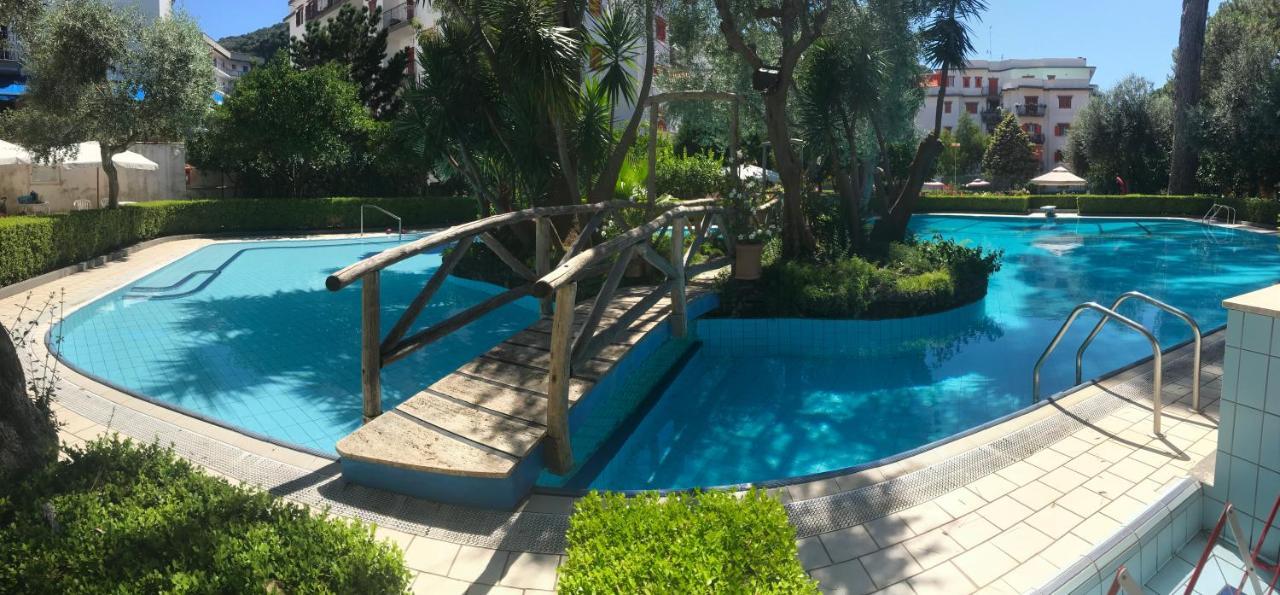 Sorrento Home E Flat Park And Pool Exteriör bild