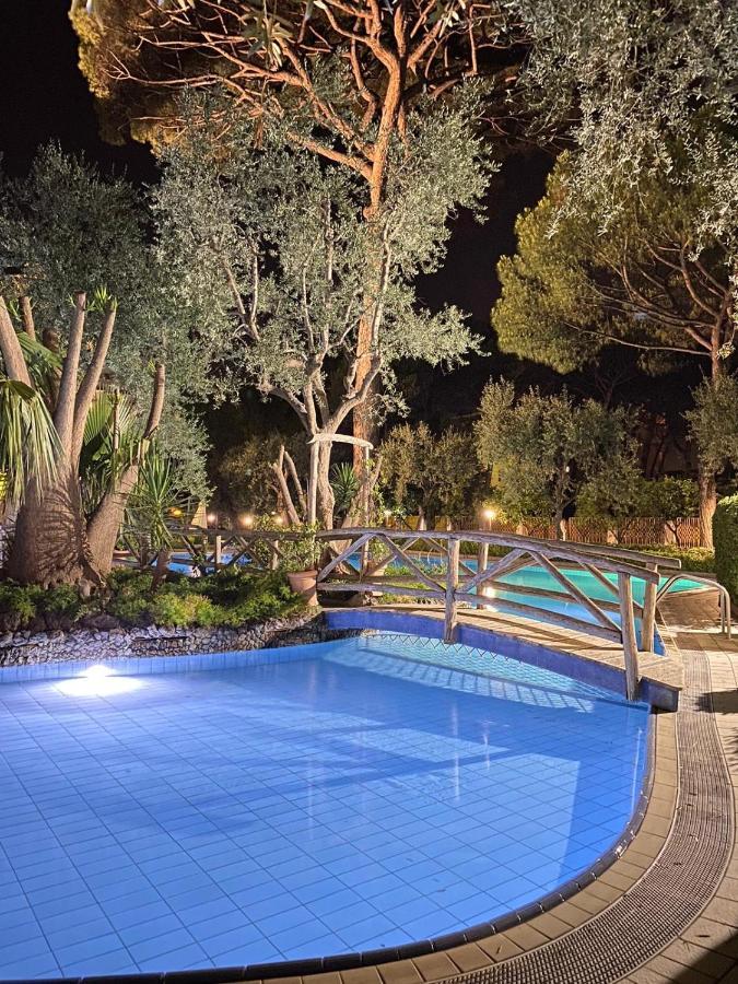 Sorrento Home E Flat Park And Pool Exteriör bild