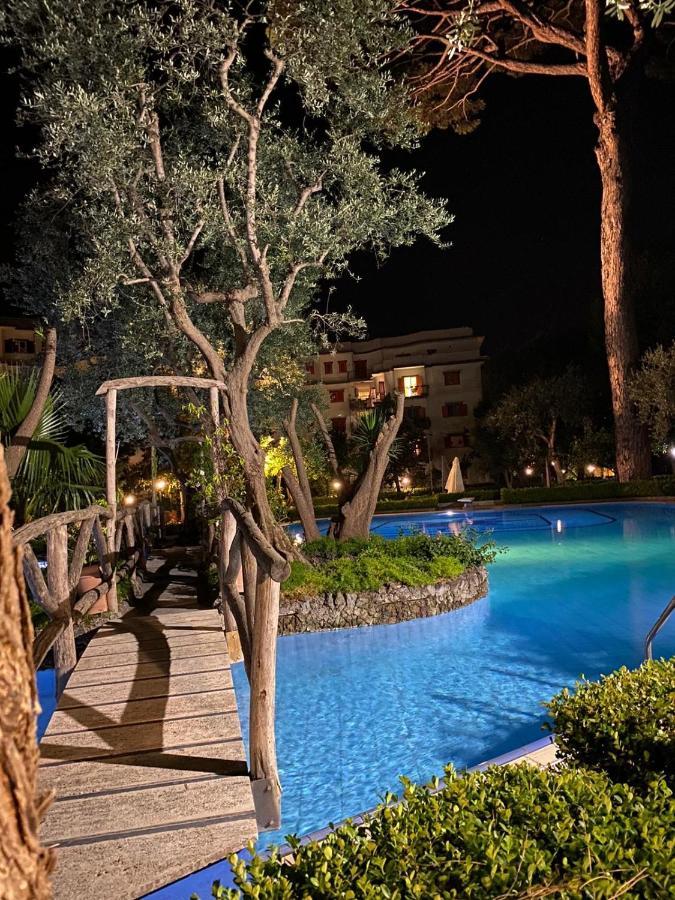 Sorrento Home E Flat Park And Pool Exteriör bild